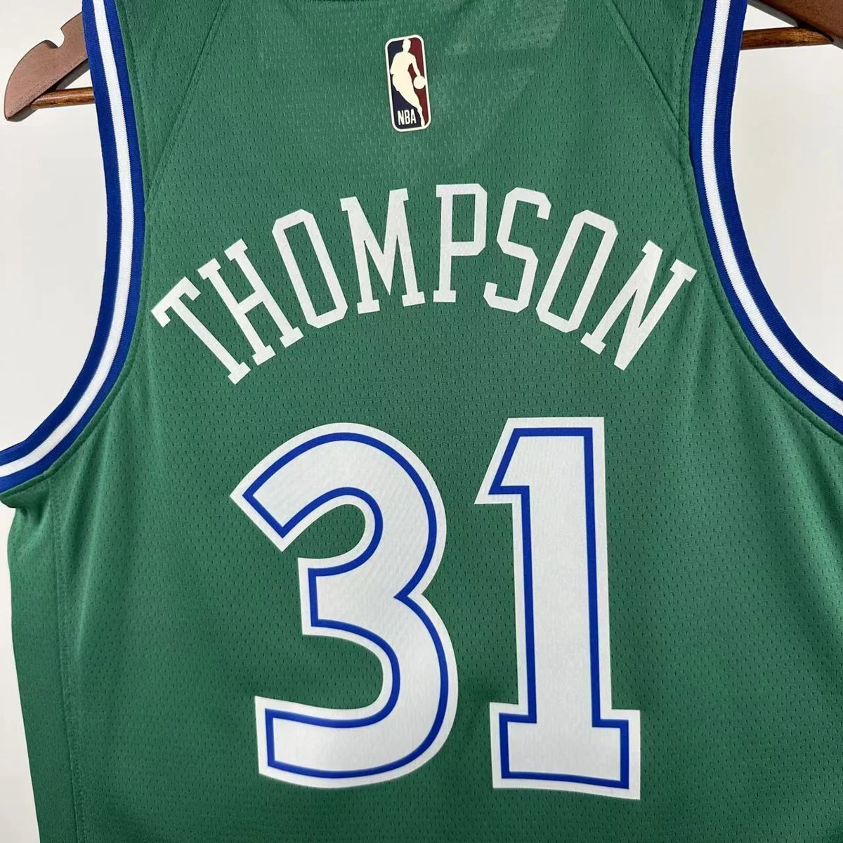Camisa - Dallas Mavericks (retrô)