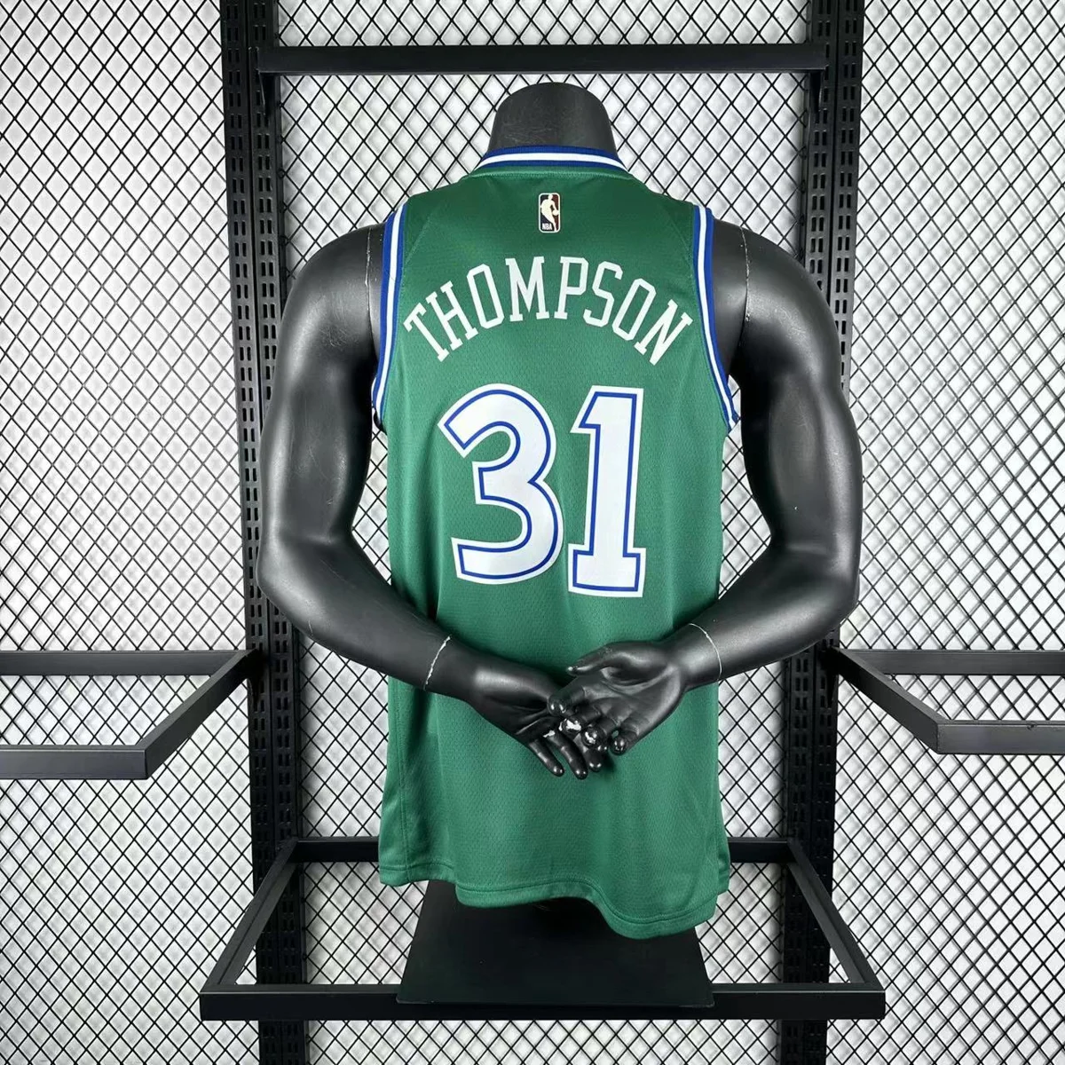 Camisa - Dallas Mavericks (retrô)
