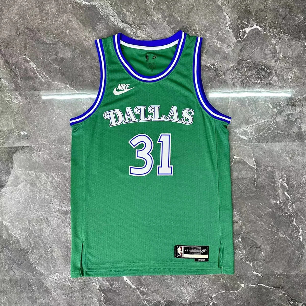 Camisa - Dallas Mavericks (retrô)