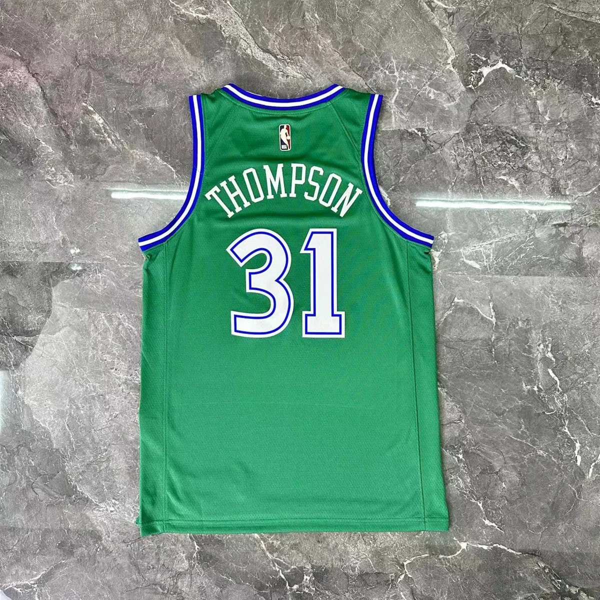 Camisa - Dallas Mavericks (retrô)