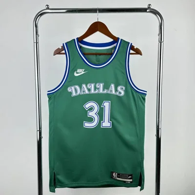 Camisa - Dallas Mavericks (retrô)