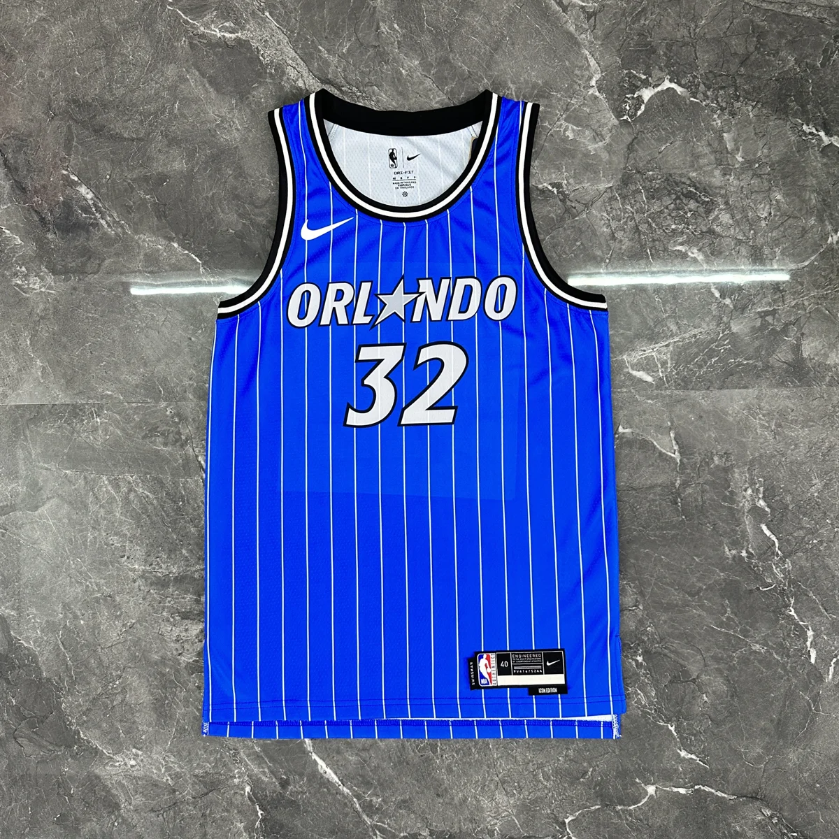 Camisa reserva - Orlando Magic