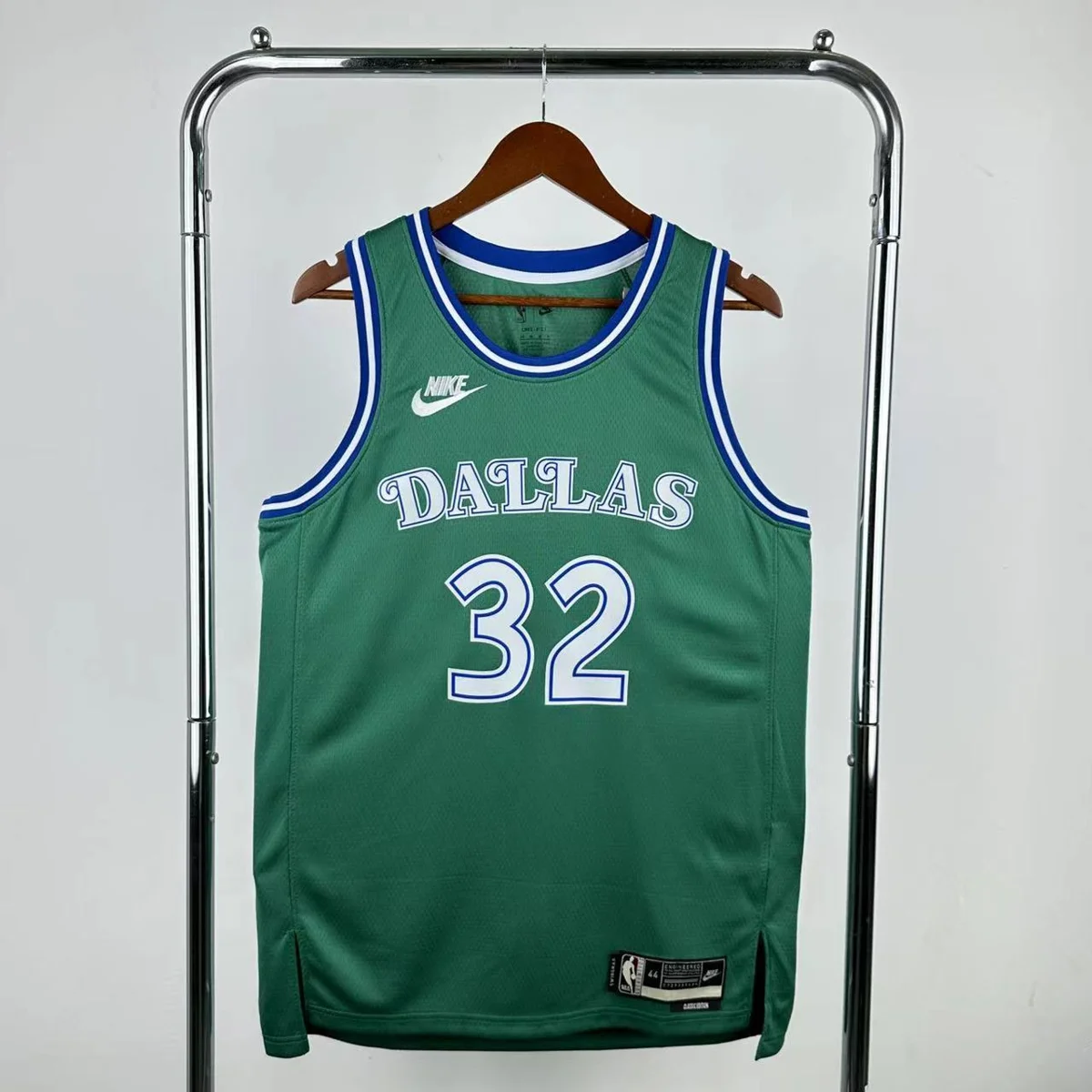 Camisa - Dallas Mavericks (retrô)