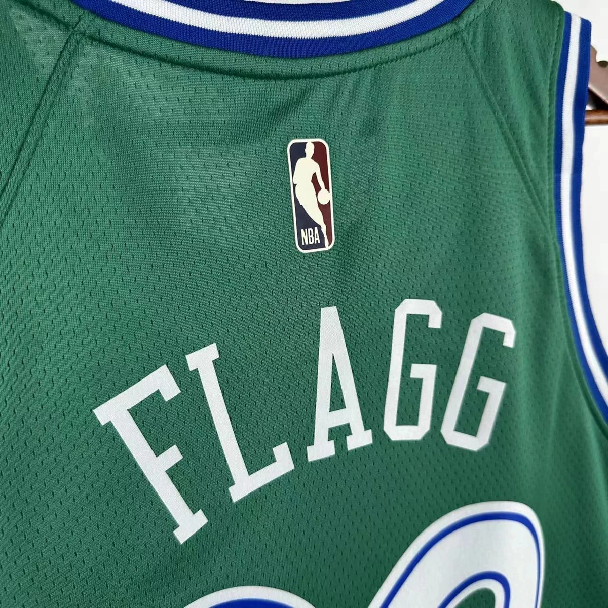Camisa - Dallas Mavericks (retrô)