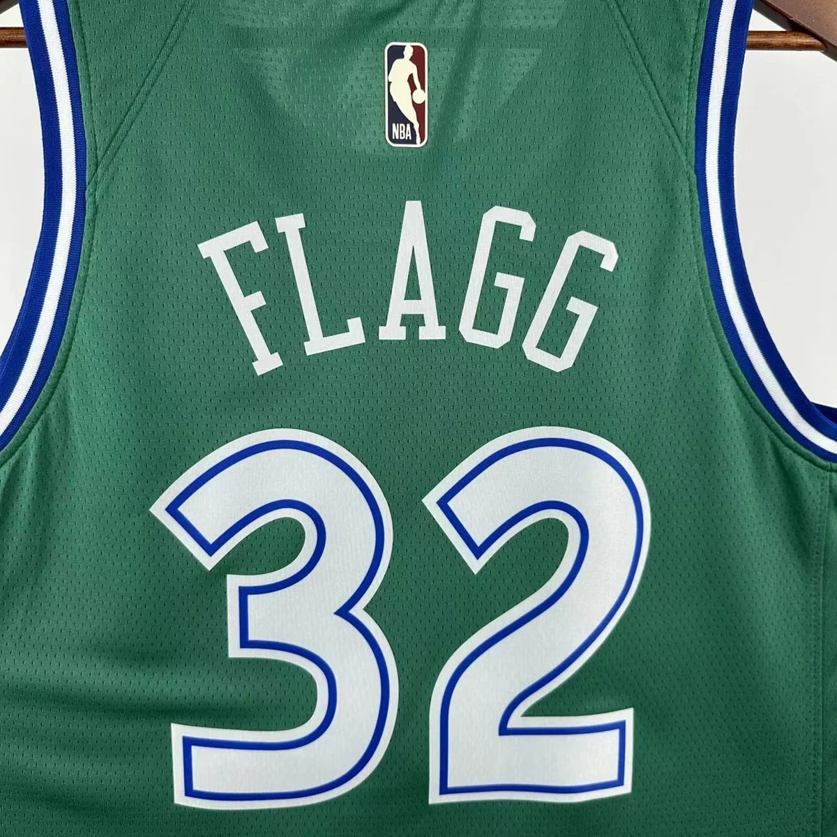 Camisa - Dallas Mavericks (retrô)