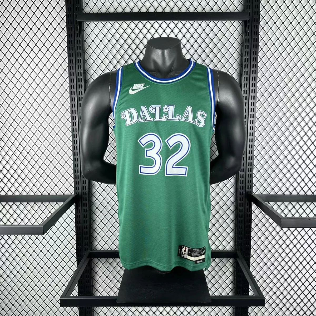 Camisa - Dallas Mavericks (retrô)