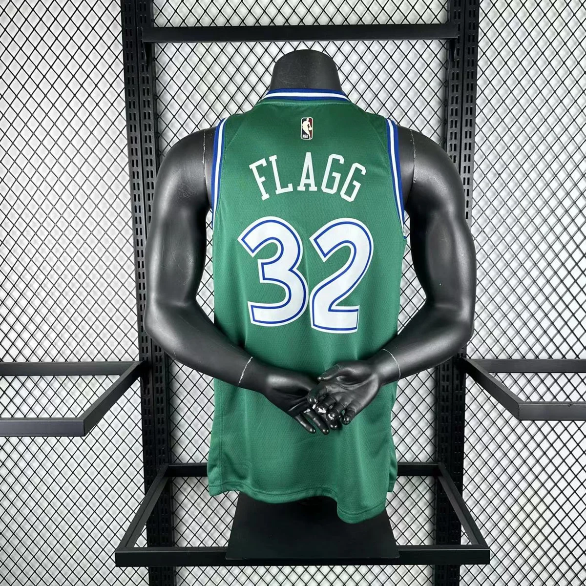 Camisa - Dallas Mavericks (retrô)