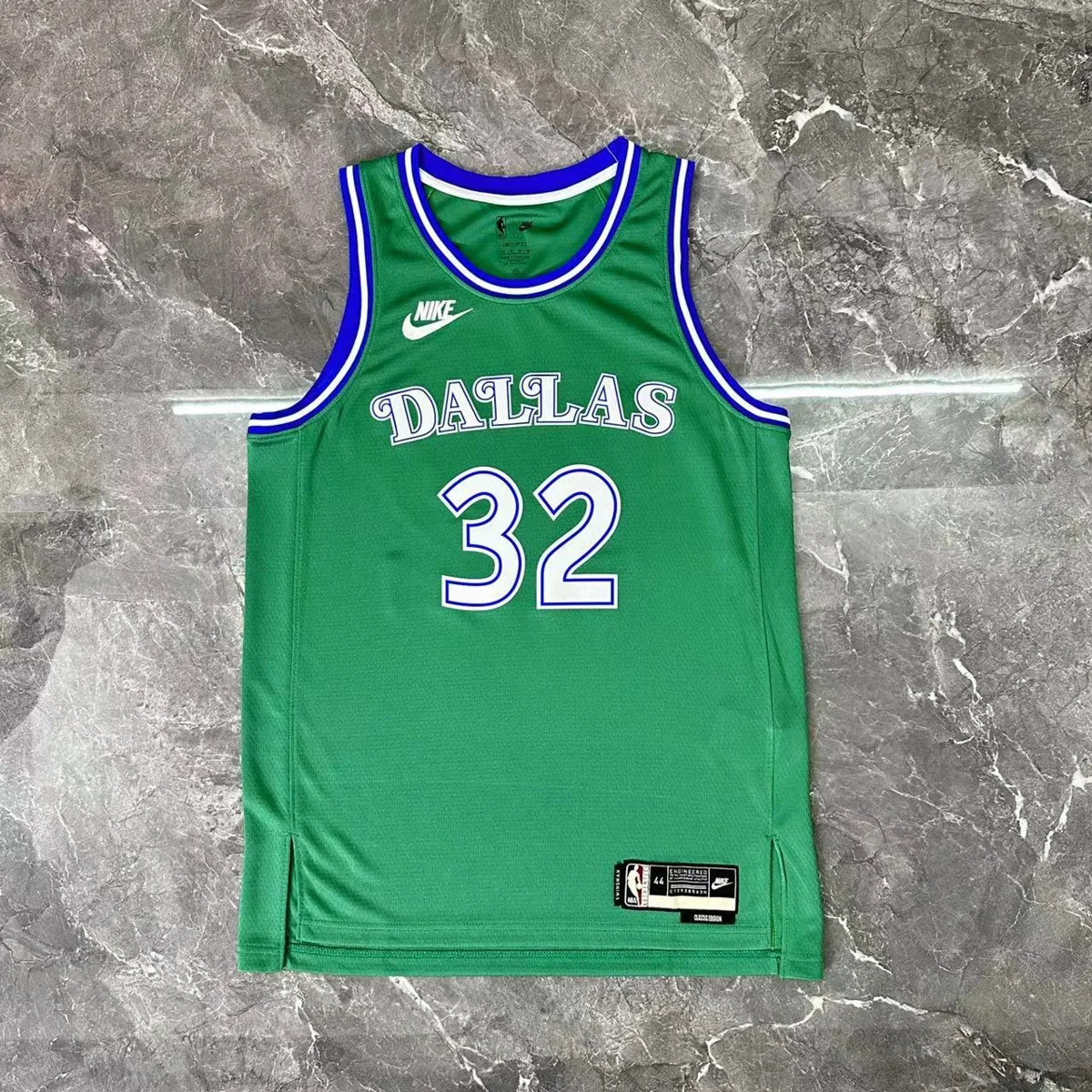 Camisa - Dallas Mavericks (retrô)