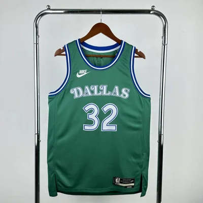 Camisa - Dallas Mavericks (retrô)