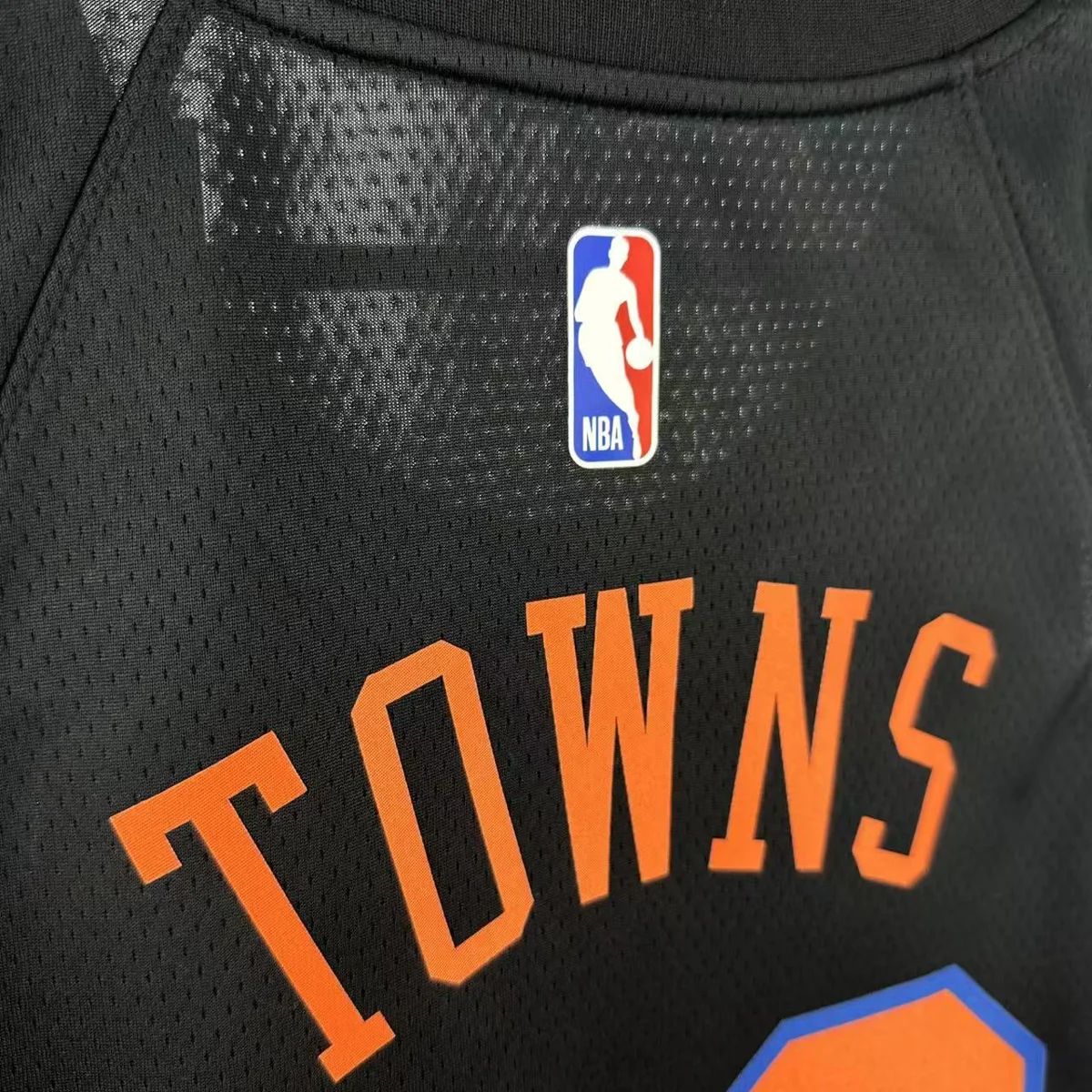 Camisa - New York Knicks