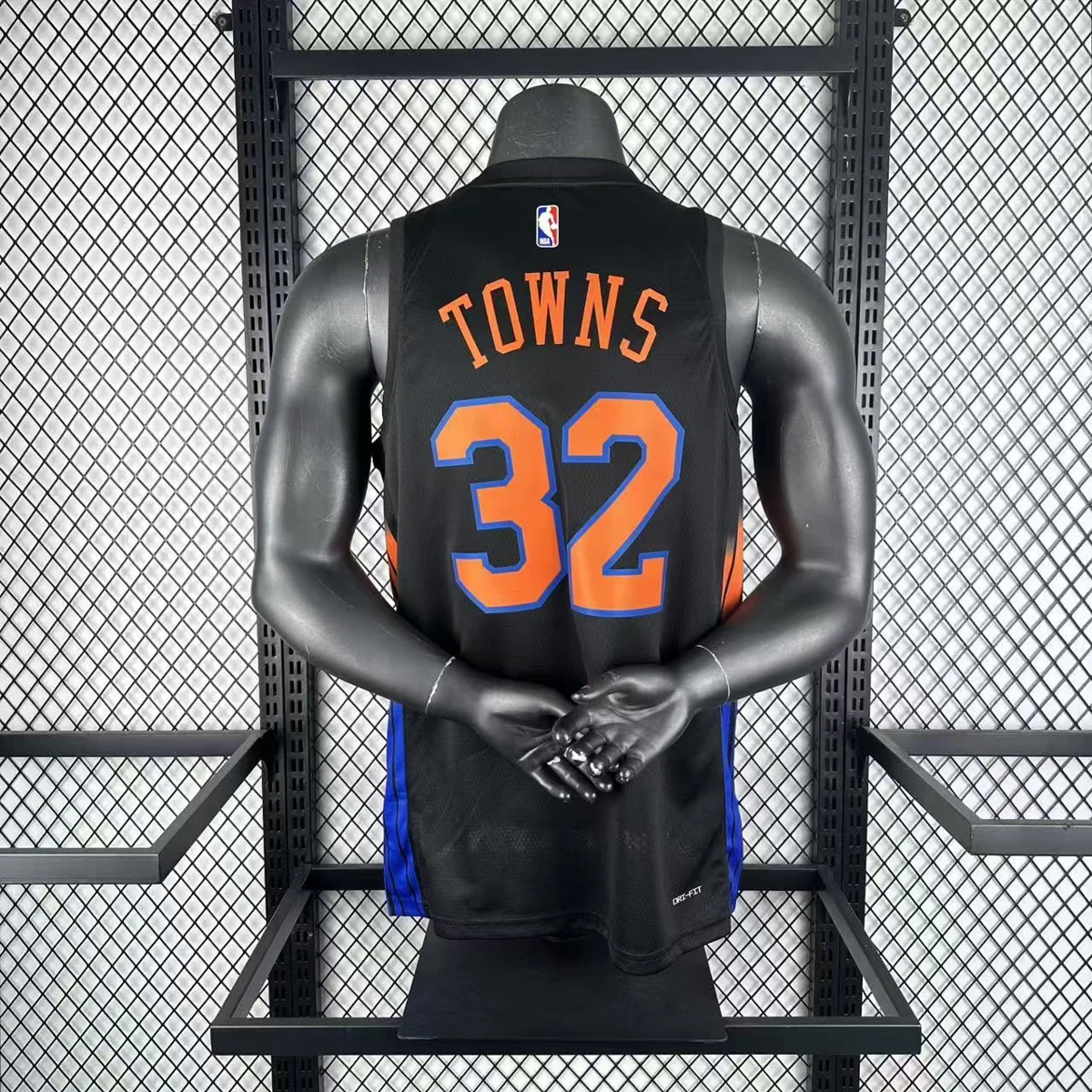 Camisa - New York Knicks