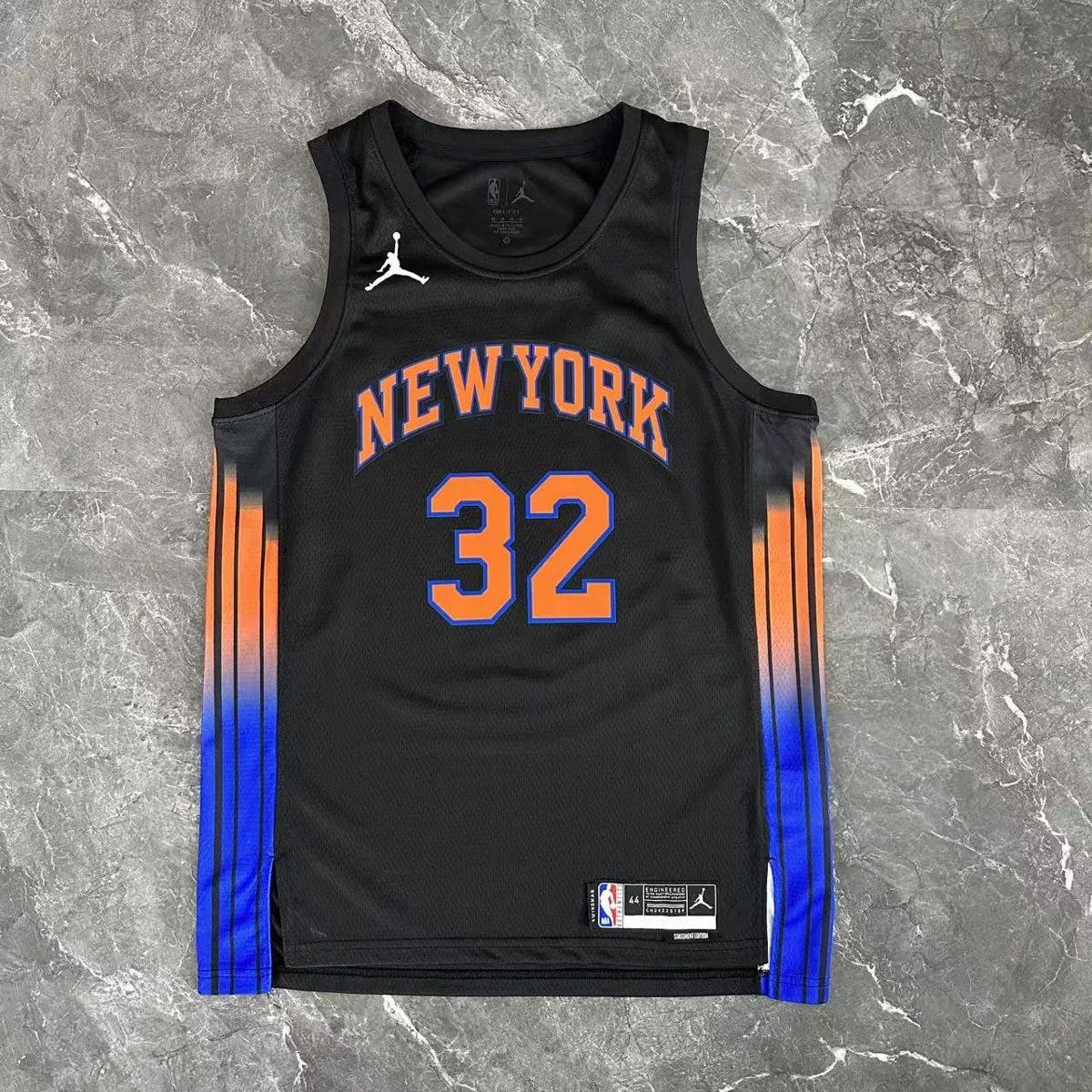 Camisa - New York Knicks