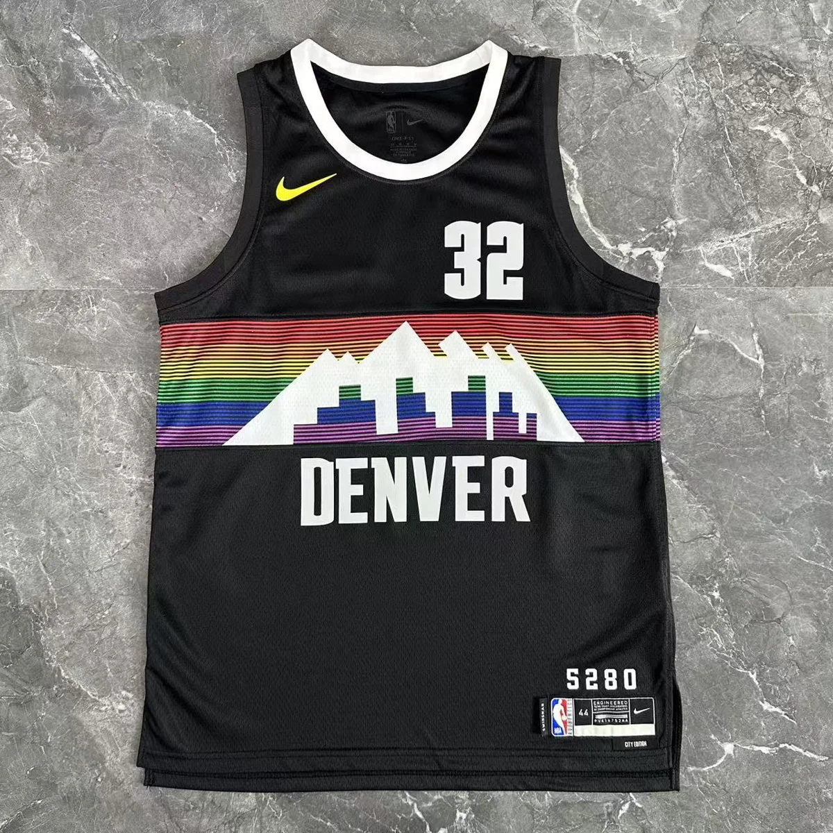Camisa - Denver Nuggets