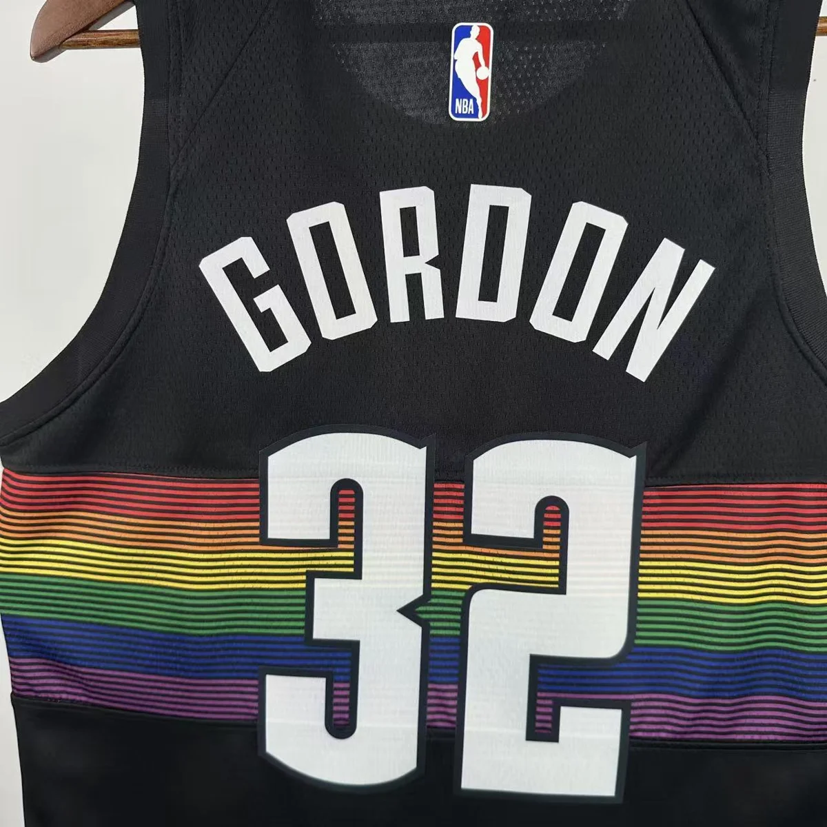 Camisa - Denver Nuggets
