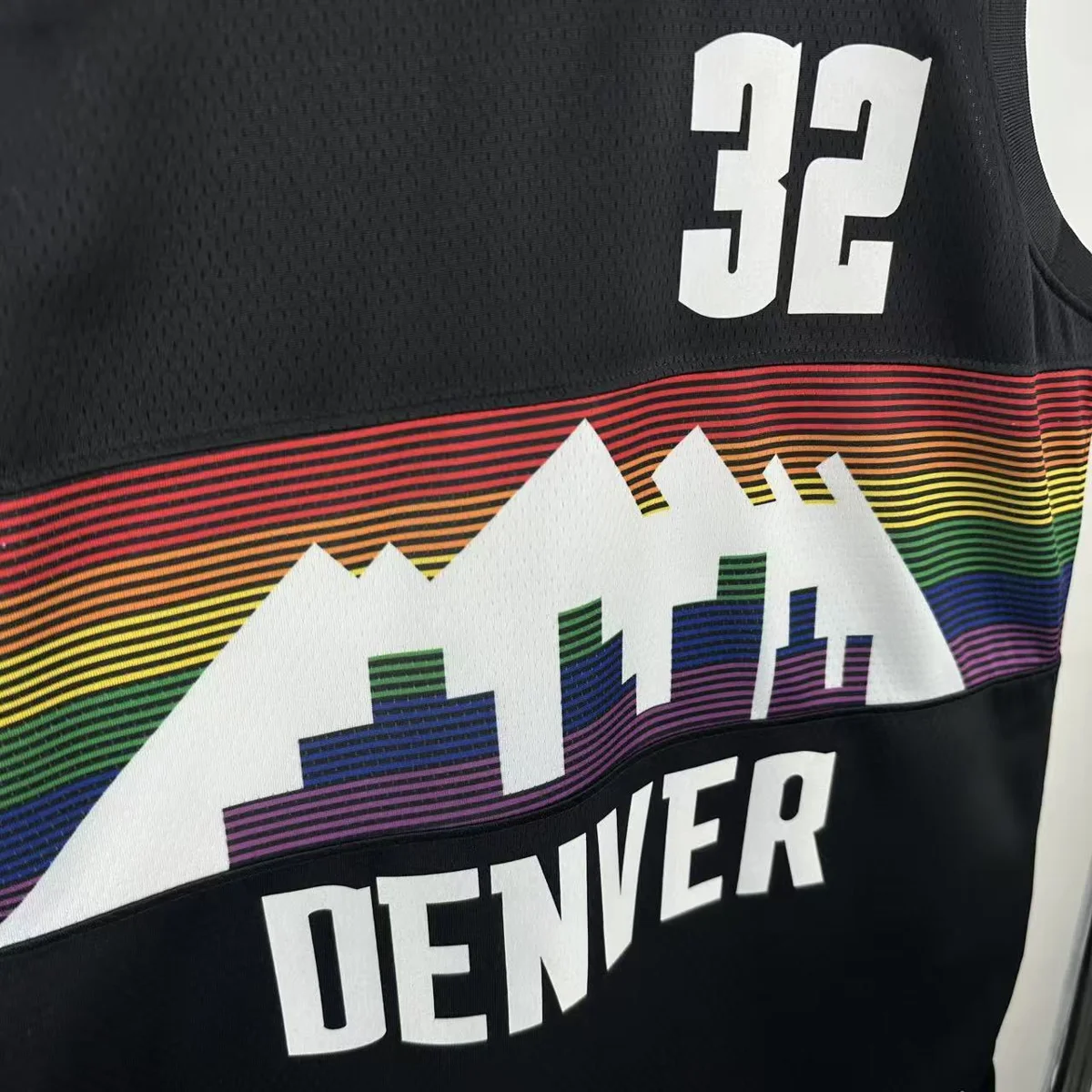 Camisa - Denver Nuggets