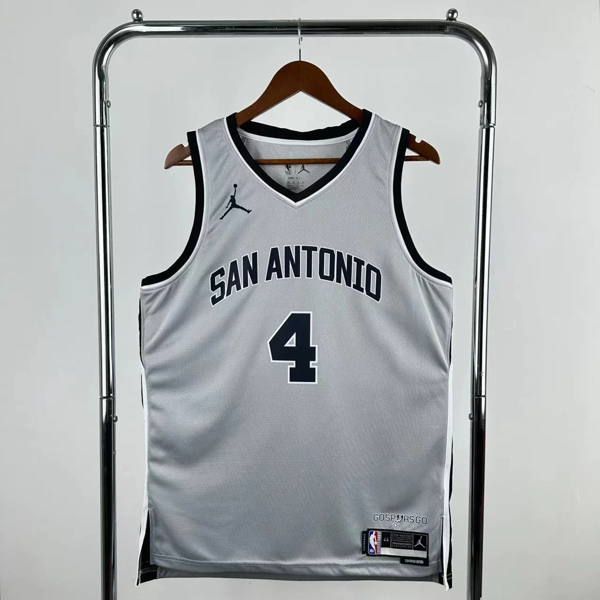 Camisa - San Antonio Spurs