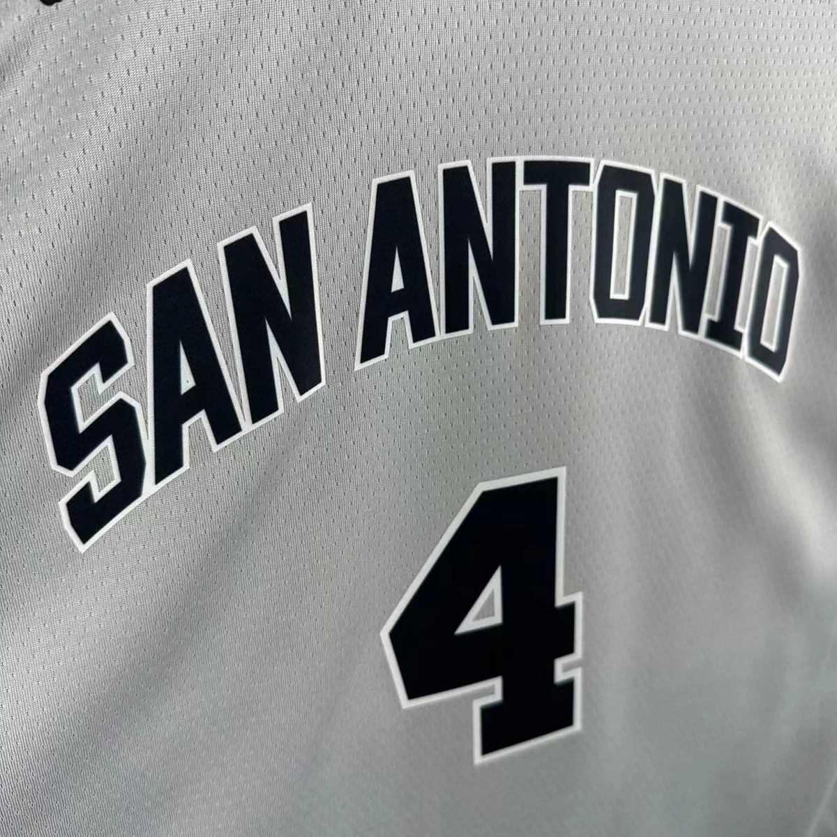 Camisa - San Antonio Spurs