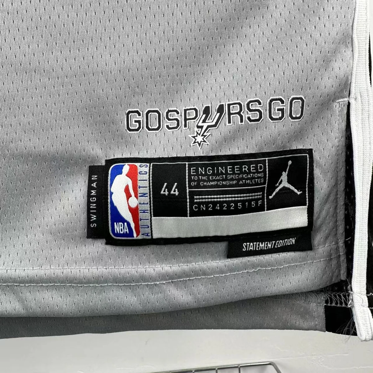 Camisa - San Antonio Spurs