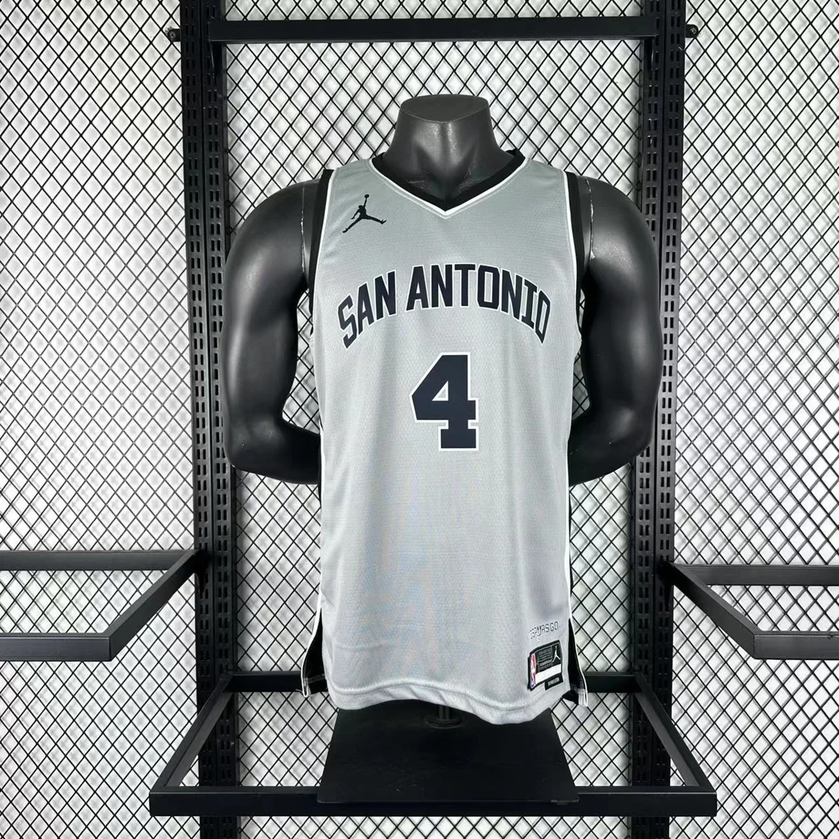 Camisa - San Antonio Spurs