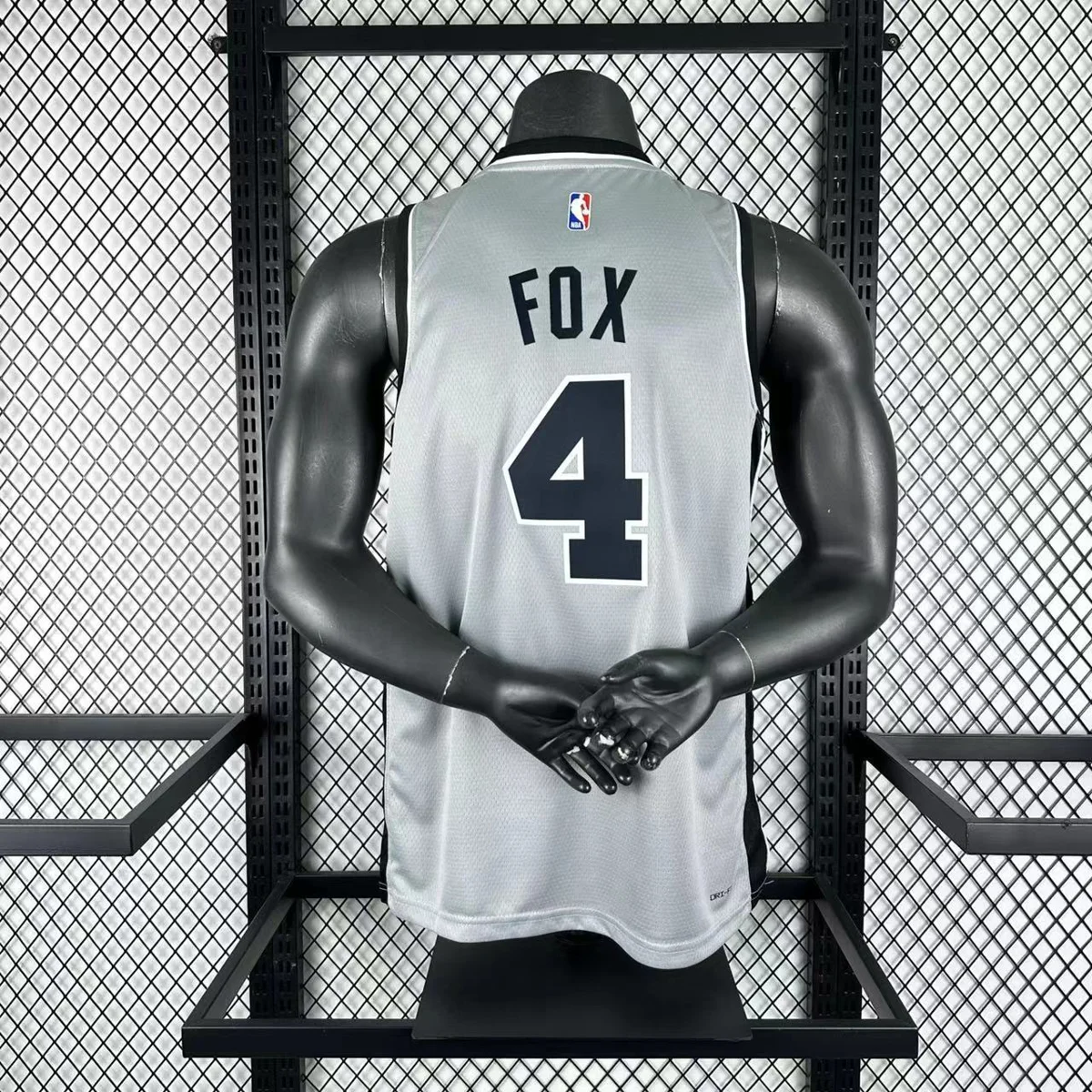 Camisa - San Antonio Spurs