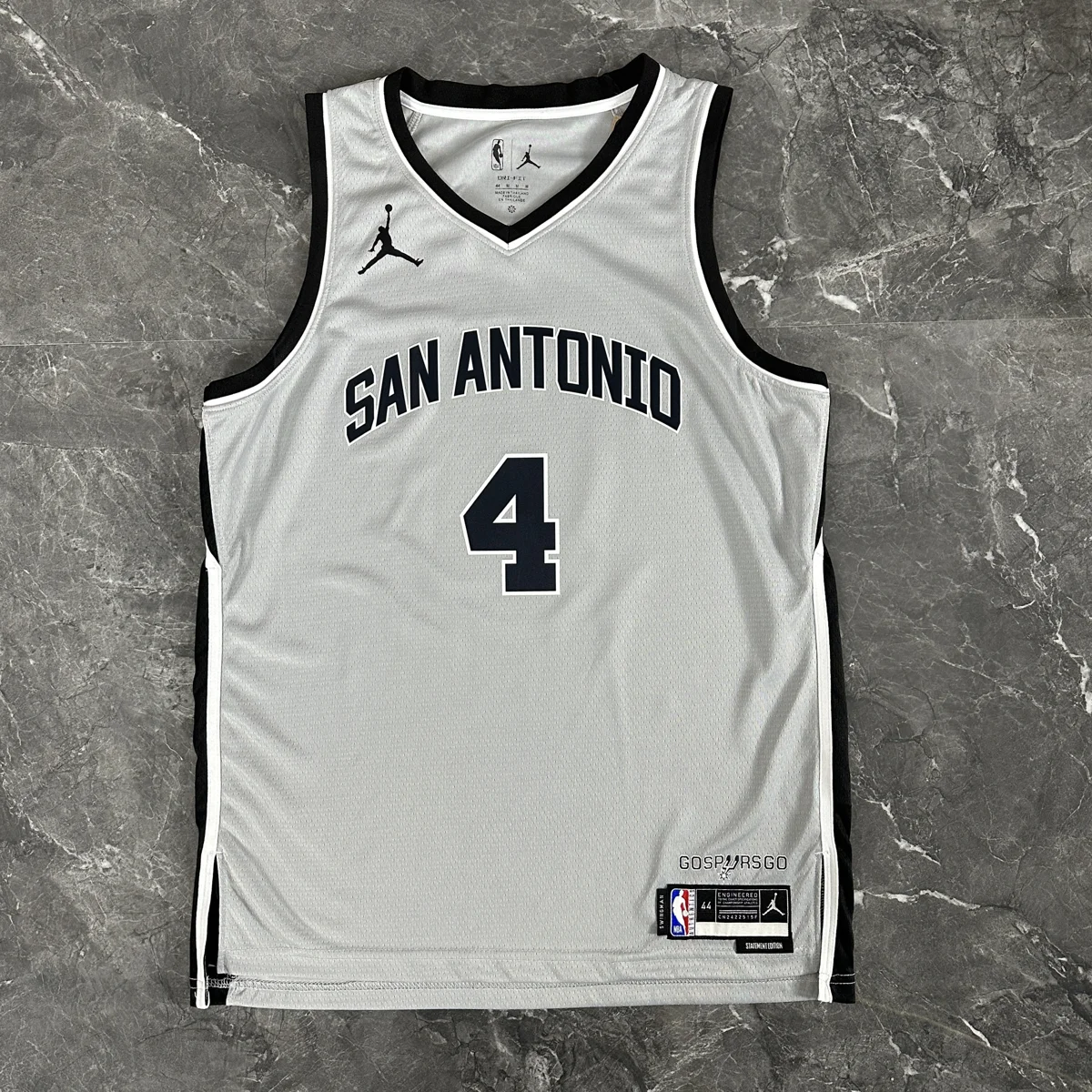 Camisa - San Antonio Spurs