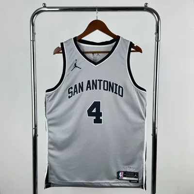 Camisa - San Antonio Spurs
