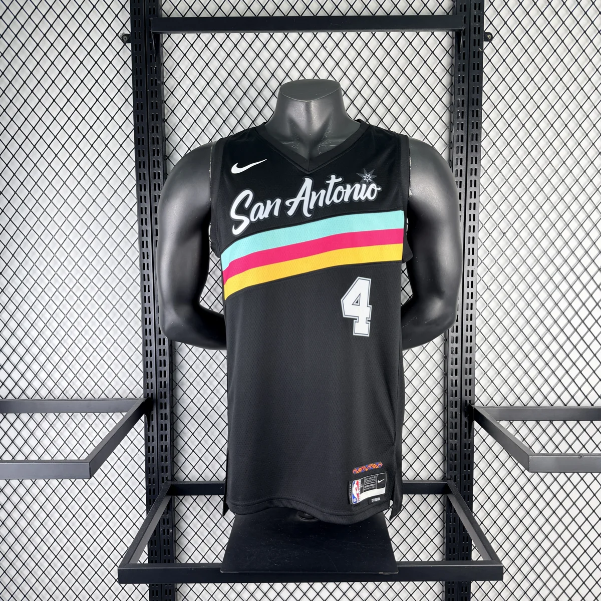 Camisa - San Antonio Spurs
