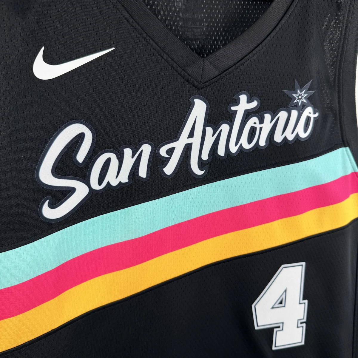Camisa - San Antonio Spurs