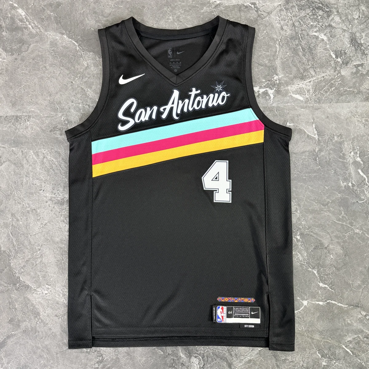 Camisa - San Antonio Spurs