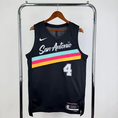 Camisa - San Antonio Spurs