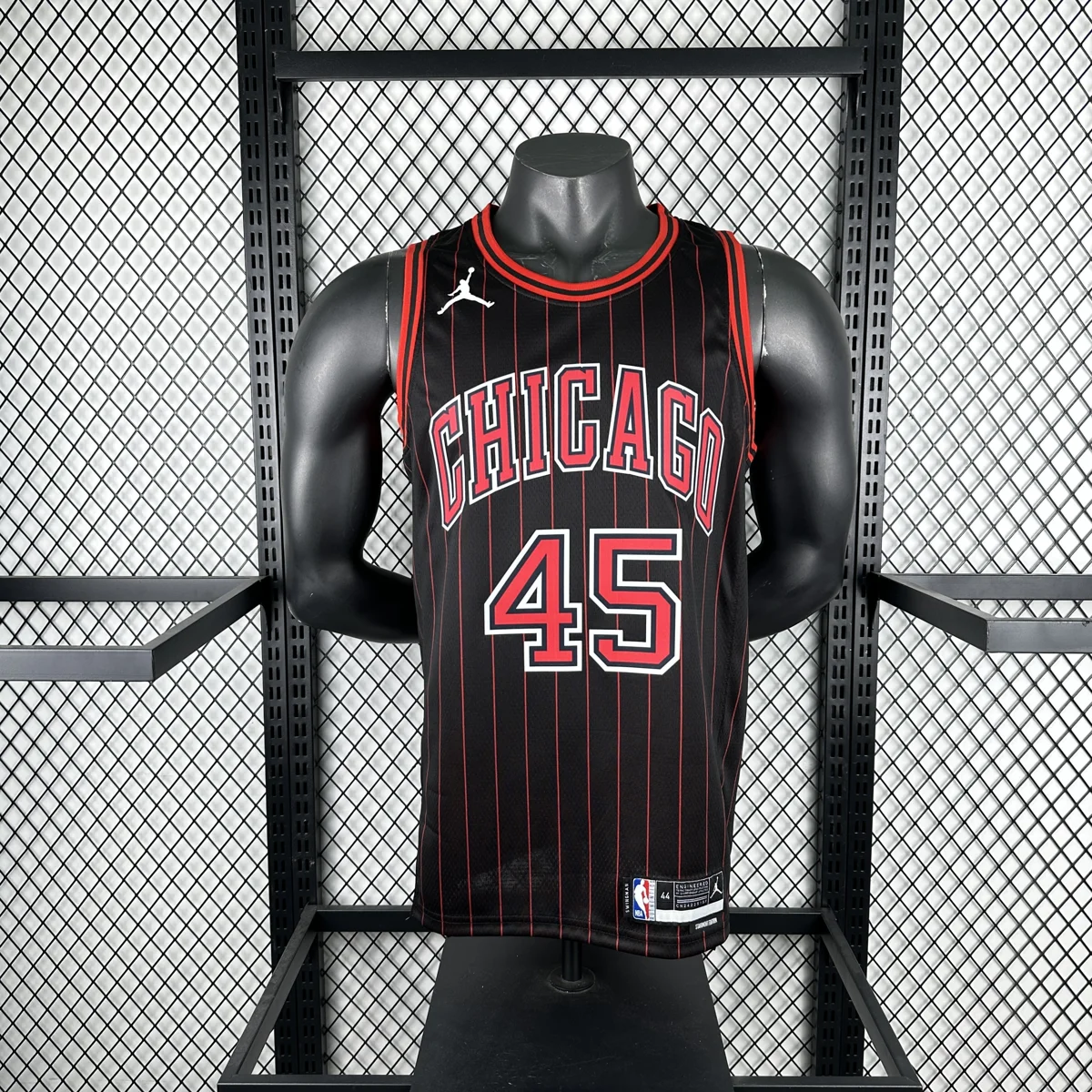 Camisa - Chicago Bulls