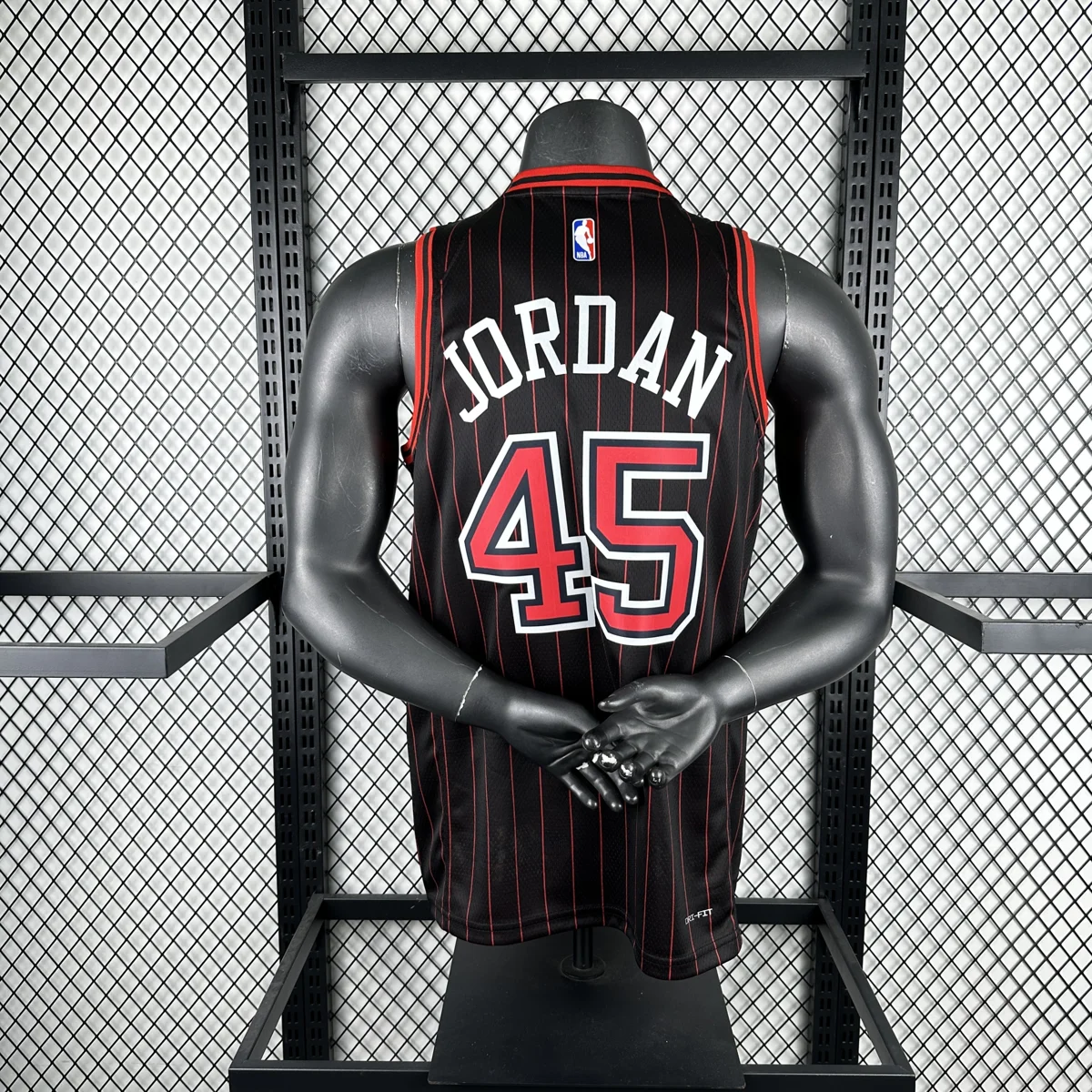 Camisa - Chicago Bulls