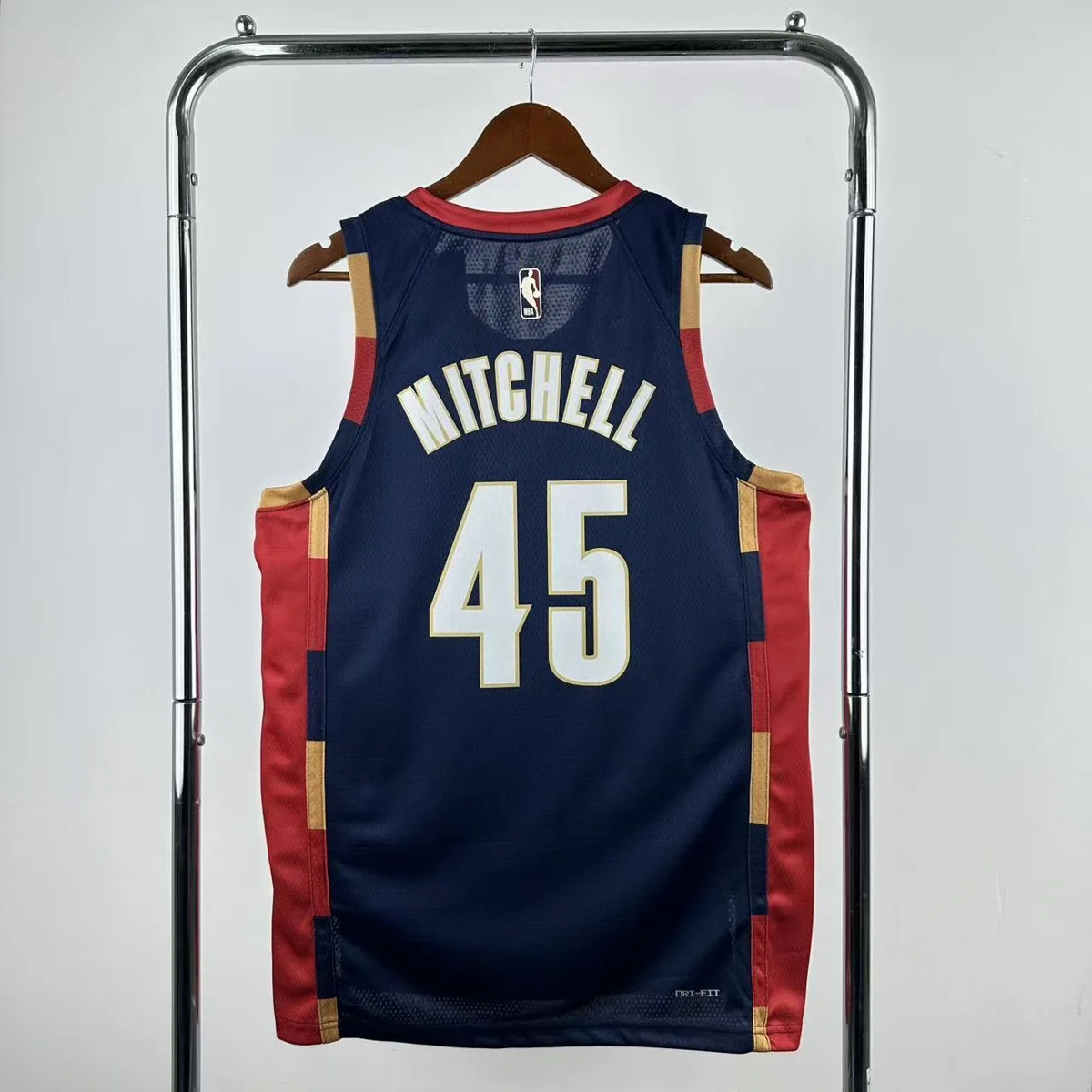 Camisa - Cleveland Cavaliers (retrô)