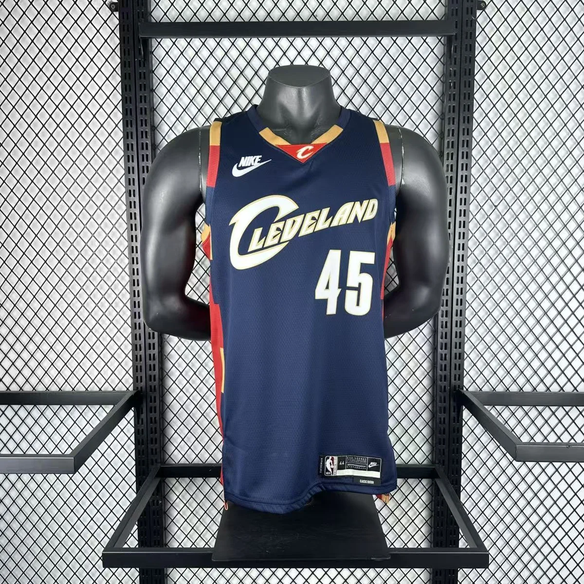 Camisa - Cleveland Cavaliers (retrô)