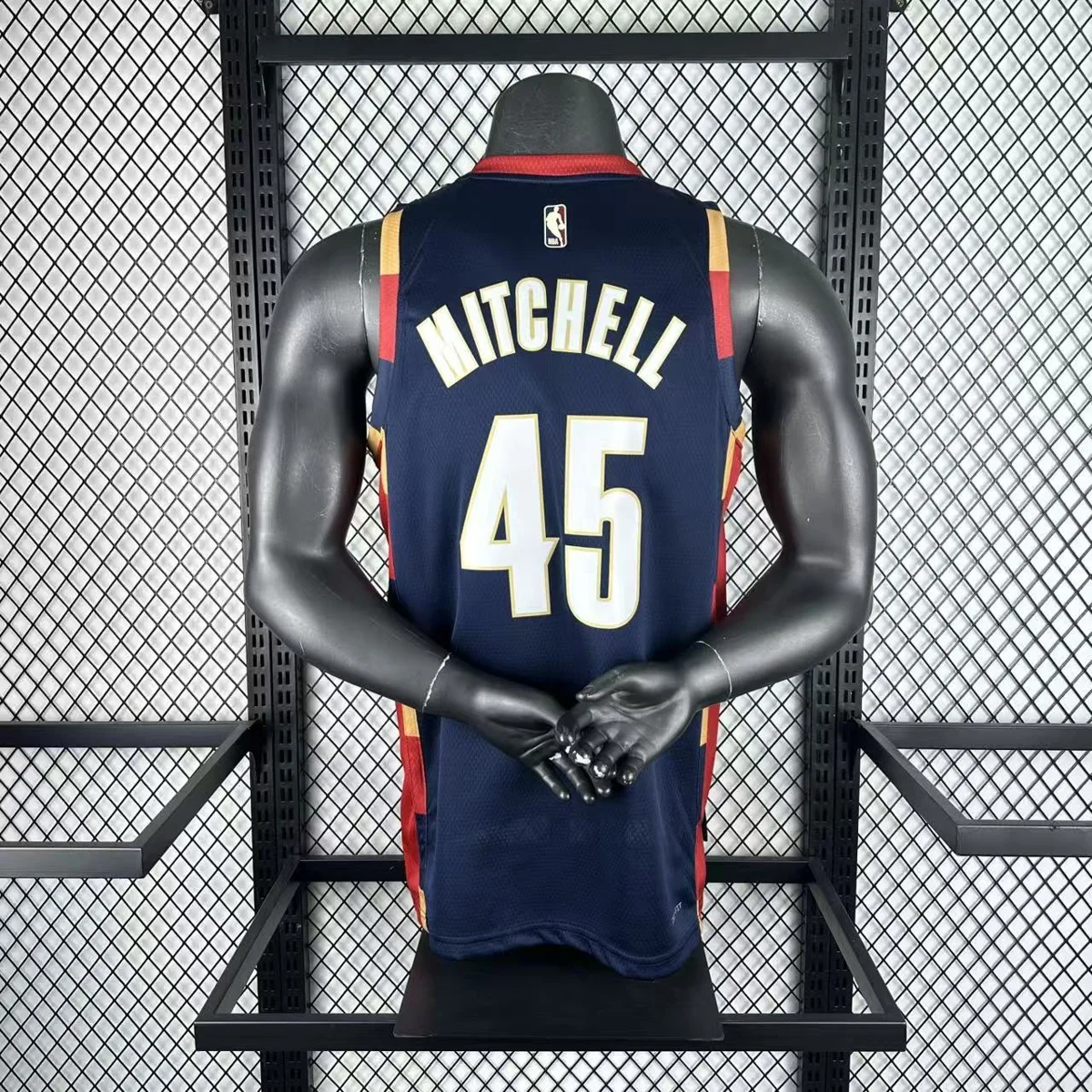 Camisa - Cleveland Cavaliers (retrô)