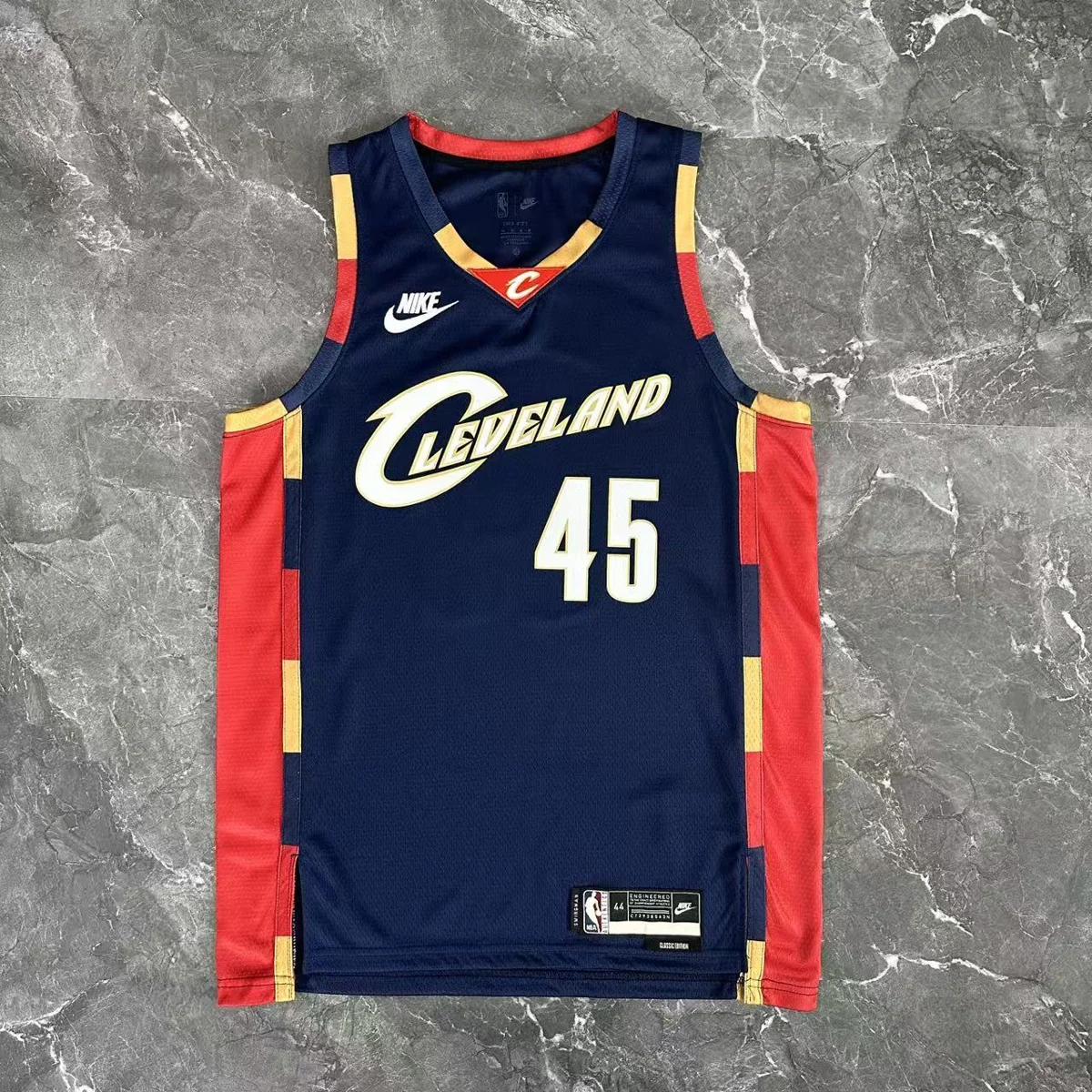Camisa - Cleveland Cavaliers (retrô)
