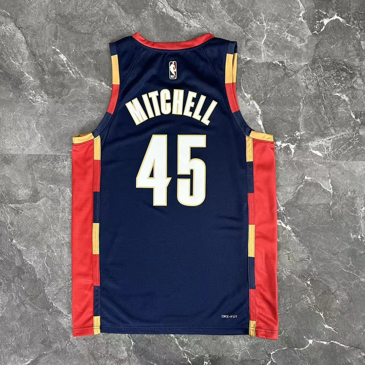 Camisa - Cleveland Cavaliers (retrô)