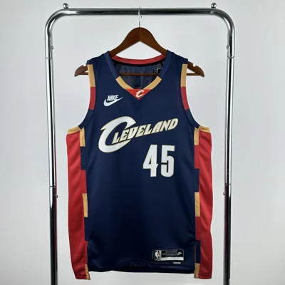 Camisa - Cleveland Cavaliers (retrô)