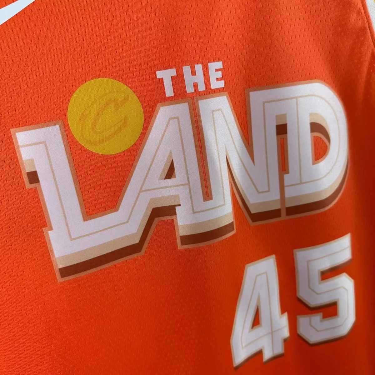 Camisa - Cleveland Cavaliers