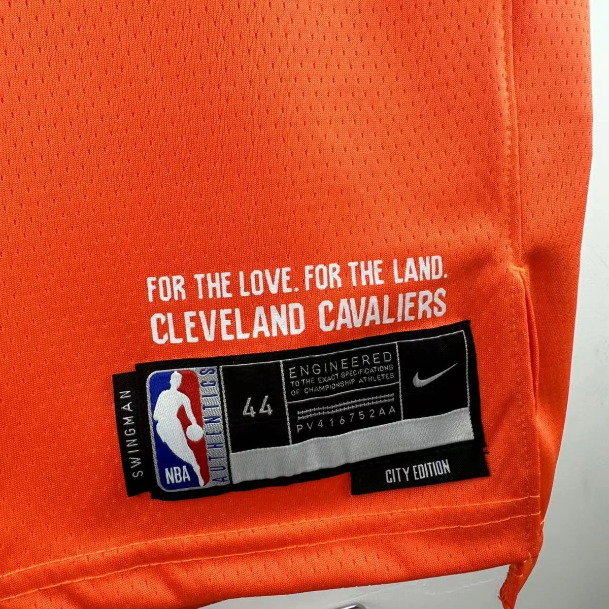 Camisa - Cleveland Cavaliers