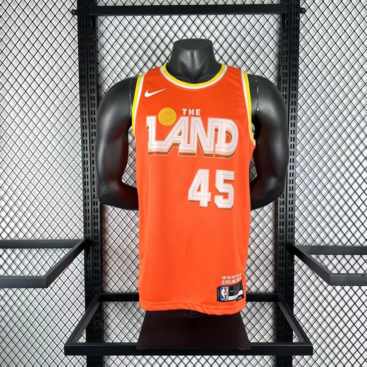 Camisa - Cleveland Cavaliers