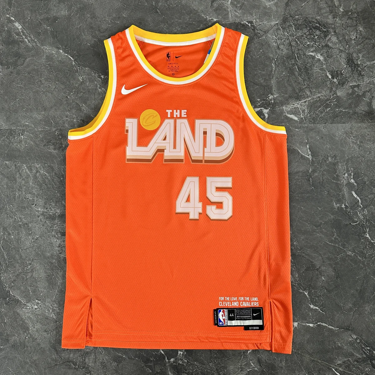 Camisa - Cleveland Cavaliers