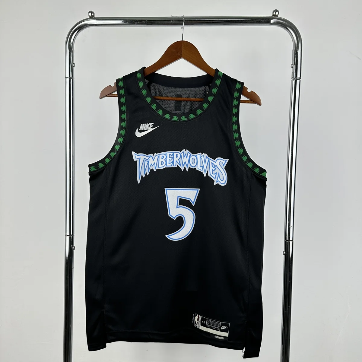 Camisa - Minnesota Timberwolves (retrô)