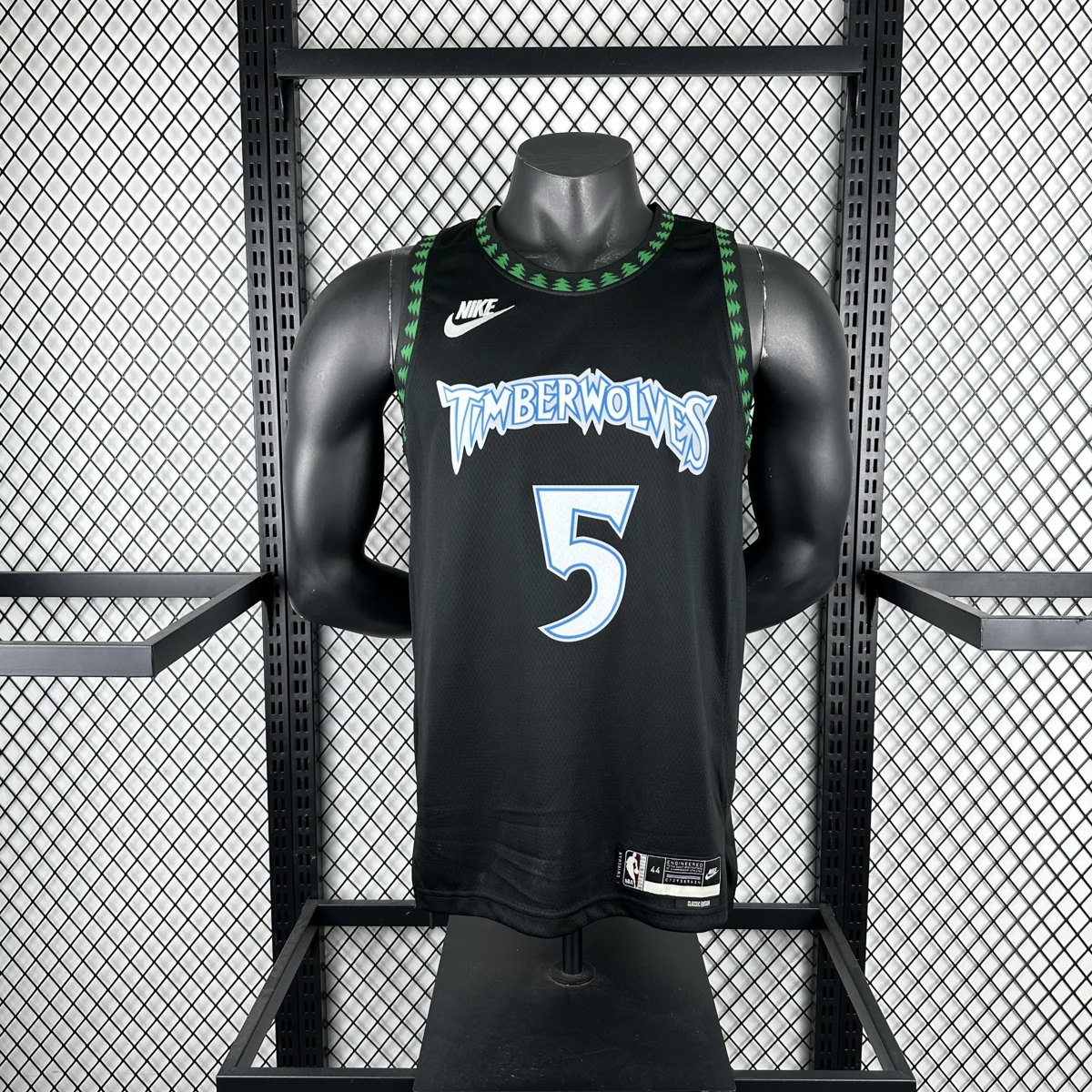 Camisa - Minnesota Timberwolves (retrô)