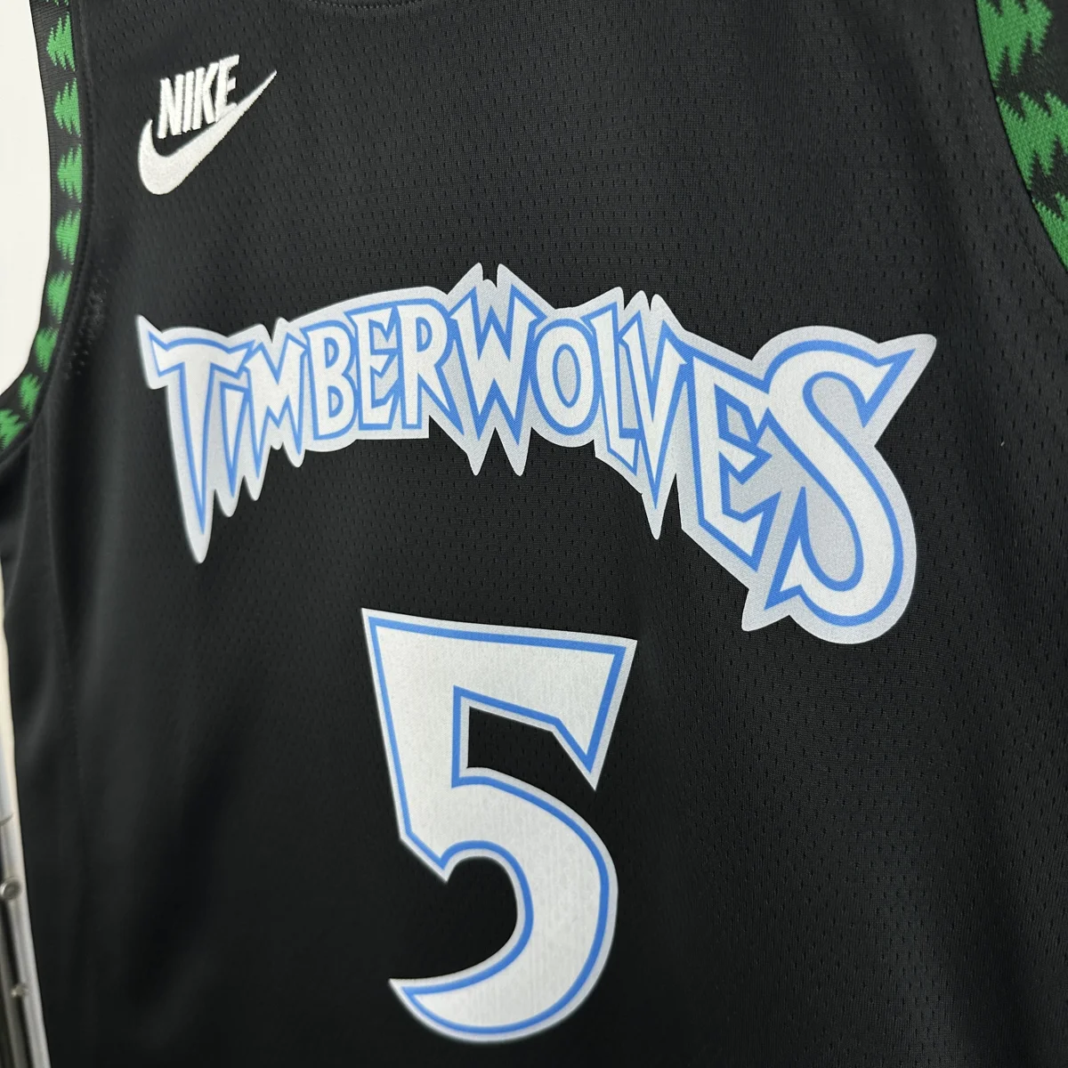 Camisa - Minnesota Timberwolves (retrô)