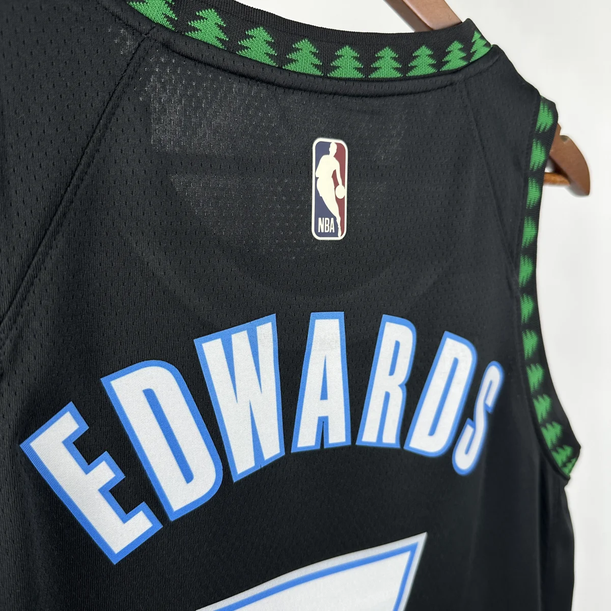 Camisa - Minnesota Timberwolves (retrô)