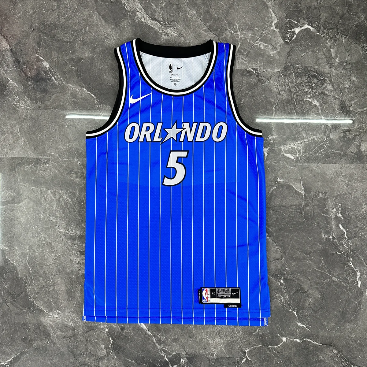 Camisa reserva - Orlando Magic