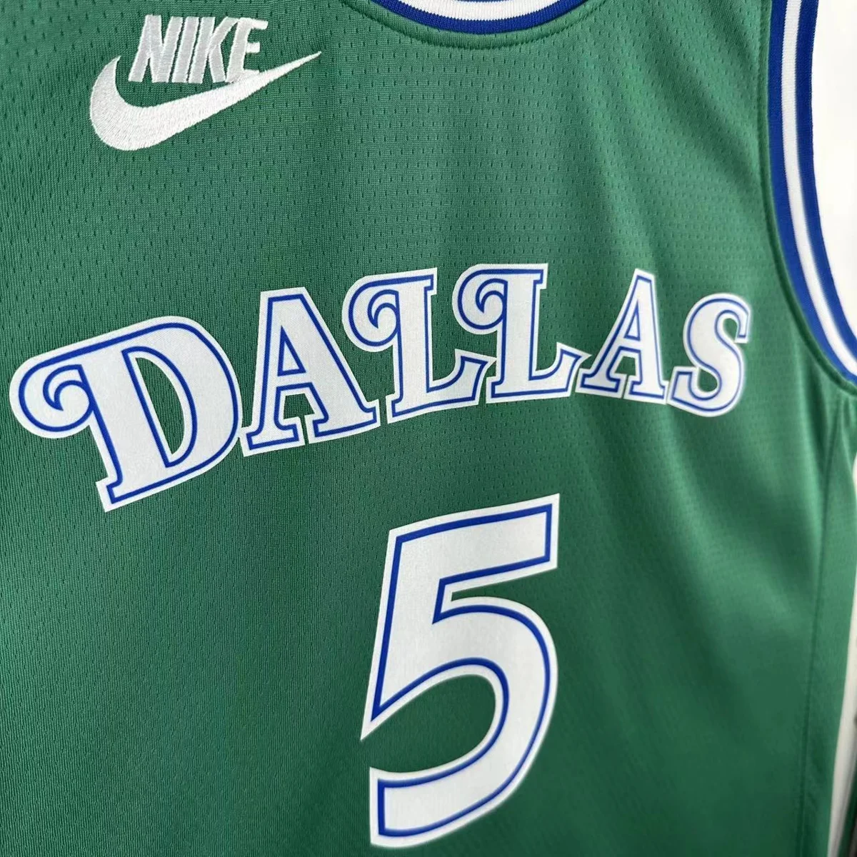 Camisa - Dallas Mavericks (retrô)