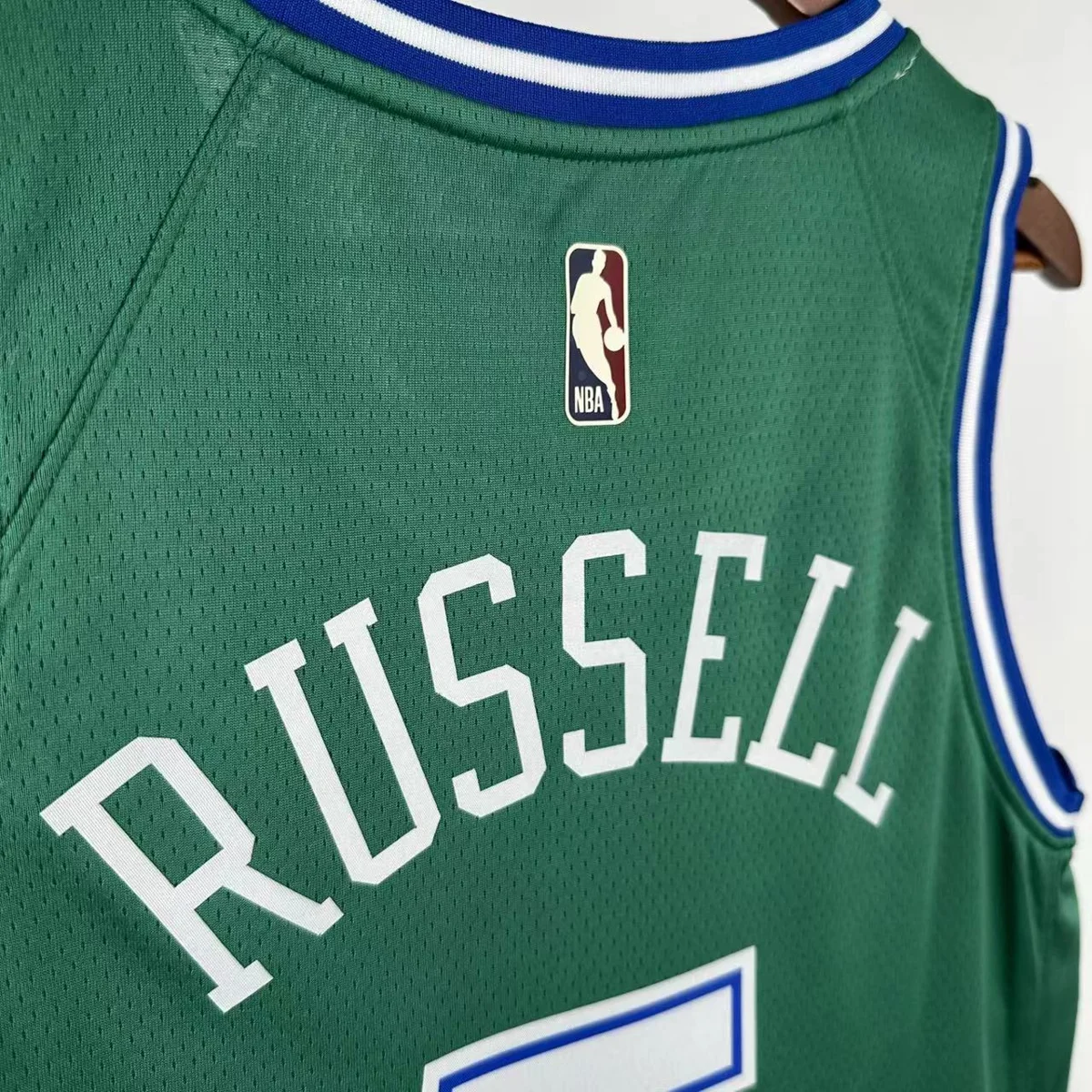 Camisa - Dallas Mavericks (retrô)