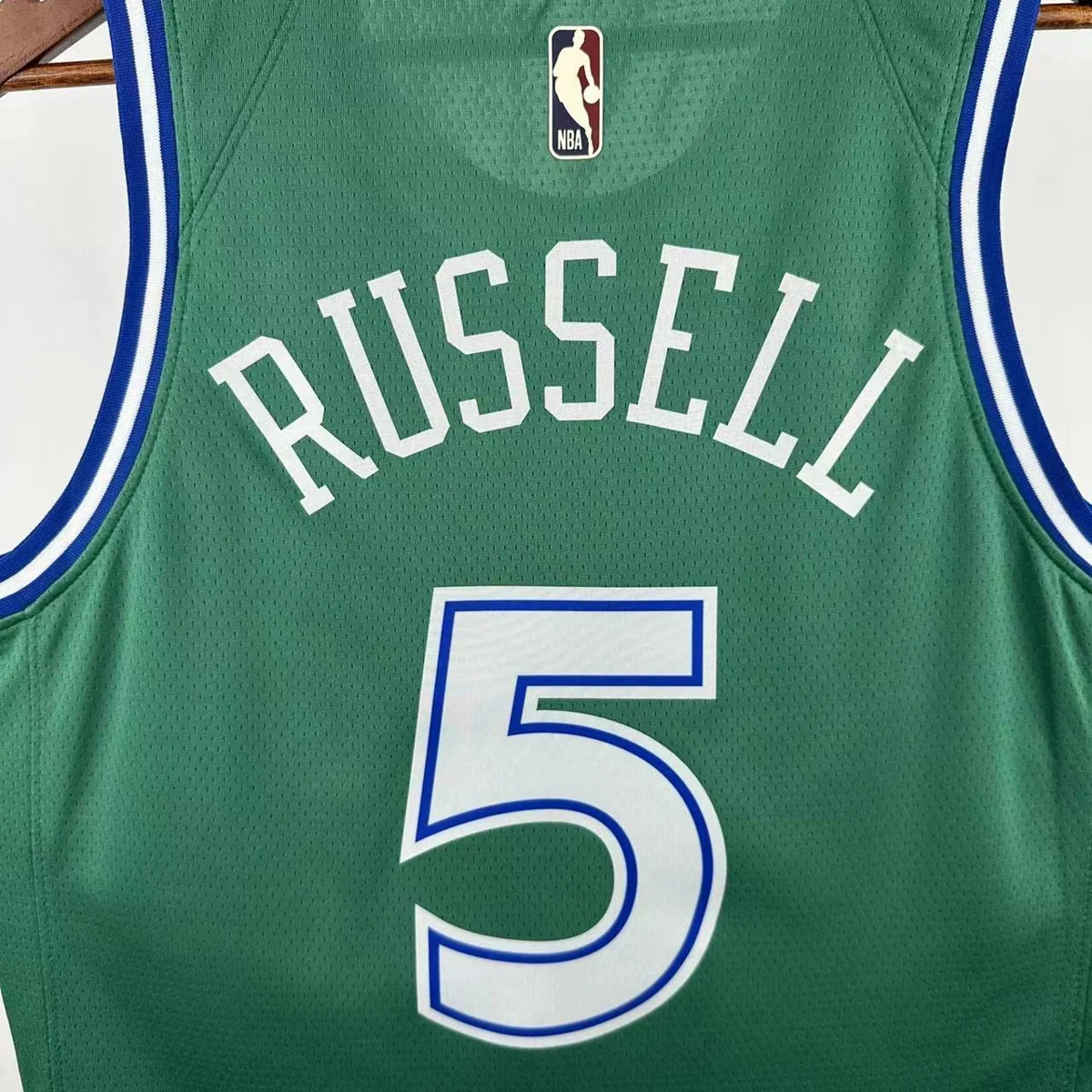 Camisa - Dallas Mavericks (retrô)
